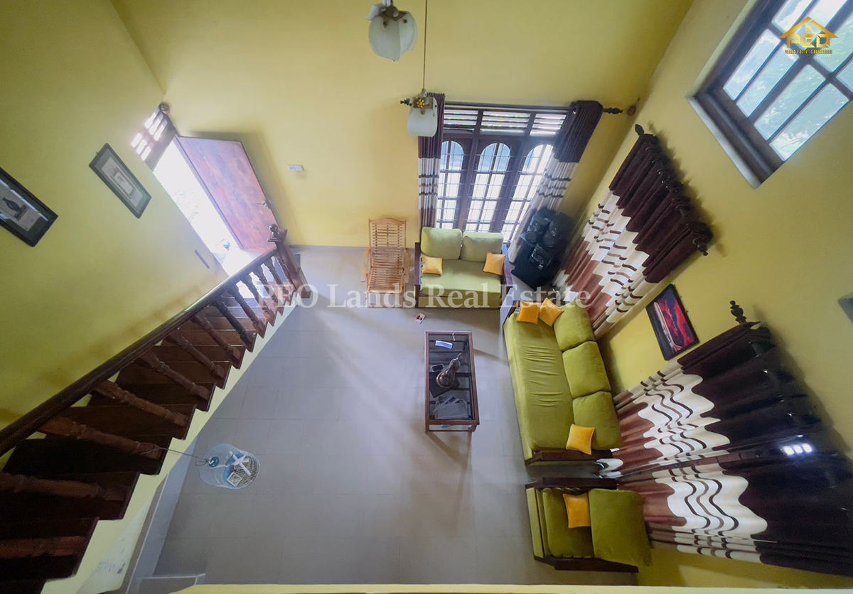 ⭕️ (DH19) Two-Story House With Furniture for Sale in Maththegoda, Kottwa 