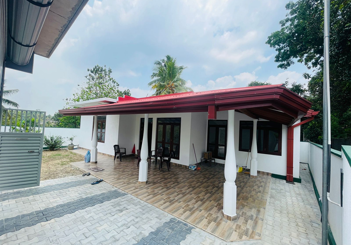 ⭕️ (DH34) Single Story House for Sale in Kottawa