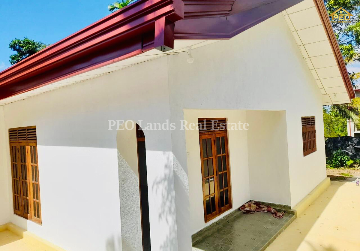 ⭕️ (DH40) Single story house for sale in Meegoda