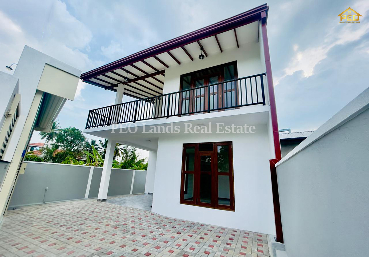 ⭕️ (DH12) Newly Built Luxury 2 Story House for sale in Homagama