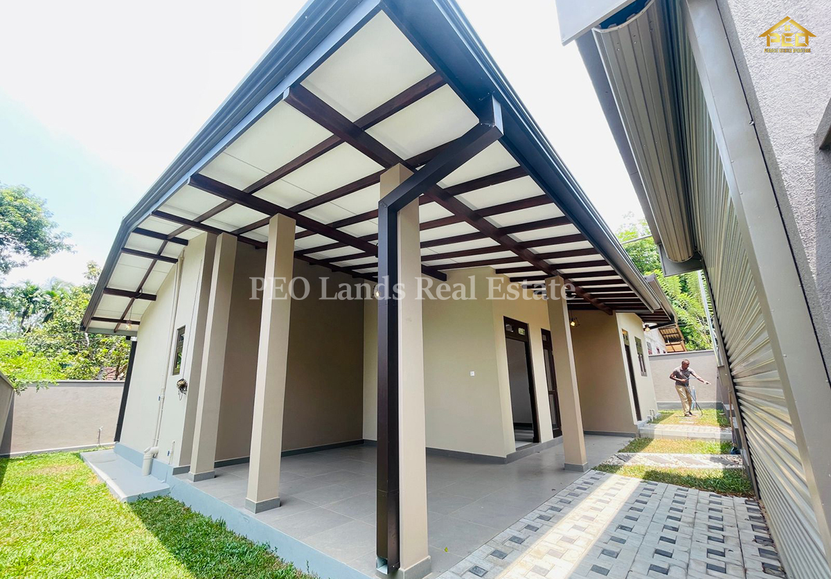 ⭕️ (DH35) Newly Built Single story house for sale in Kottawa