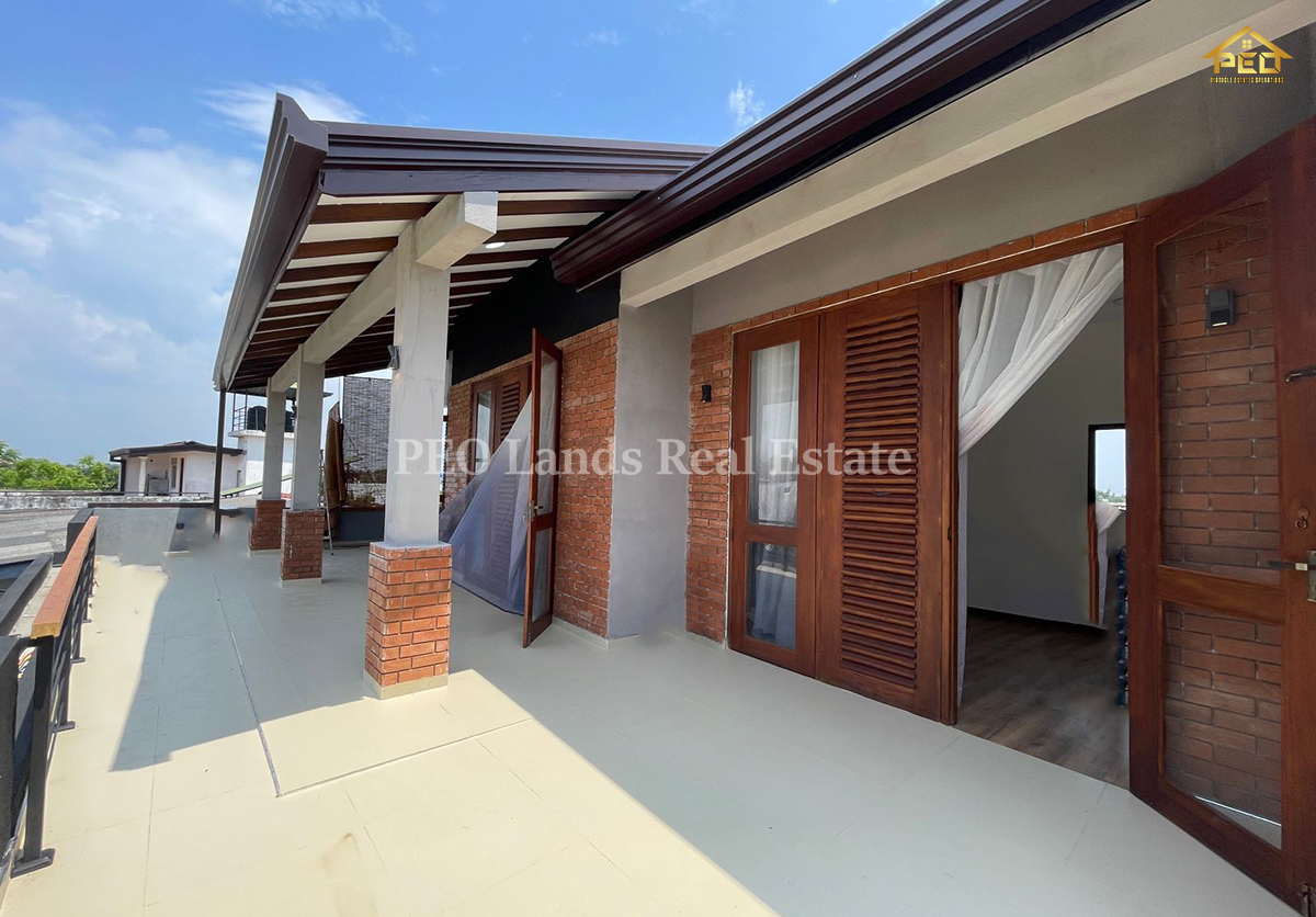 ⭕️ (DH79) Newly Built Luxury Modern 3 Storey House For Sale In Kotte