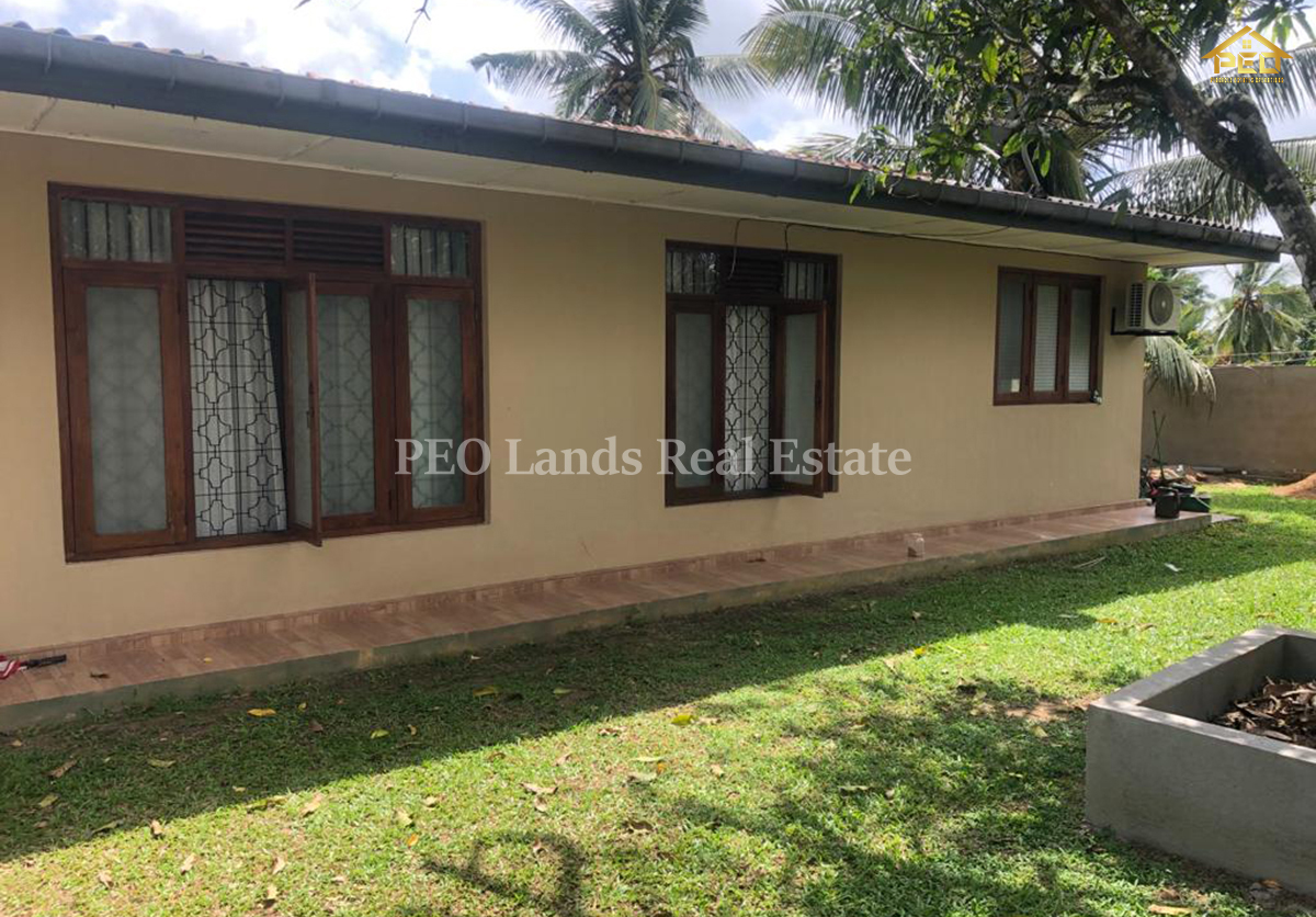 ⭕️ (DH42) Single Story House for Sale in Kottawa