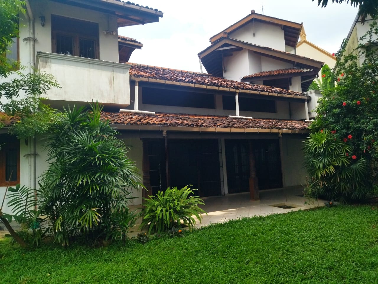 (P120) 2 story house for sale in Borella