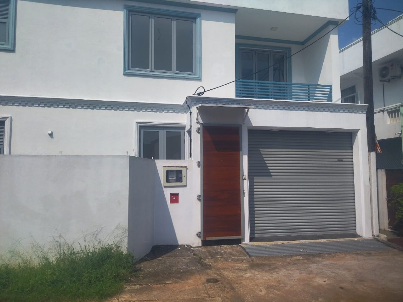 (P132)Newly Built Luxury 2 story house for sale in Maharagama