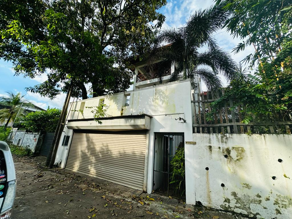 (S140) Luxury 2 story house for sale in Palawatta Pothuarawa rd