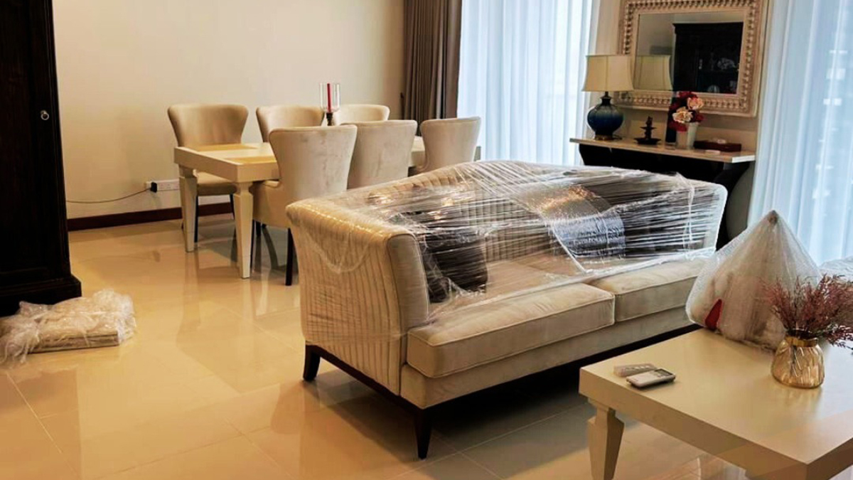 ⭕️ (DA93)  Brand New Full Furnished Super Luxury Apartment for Sale in The Grand