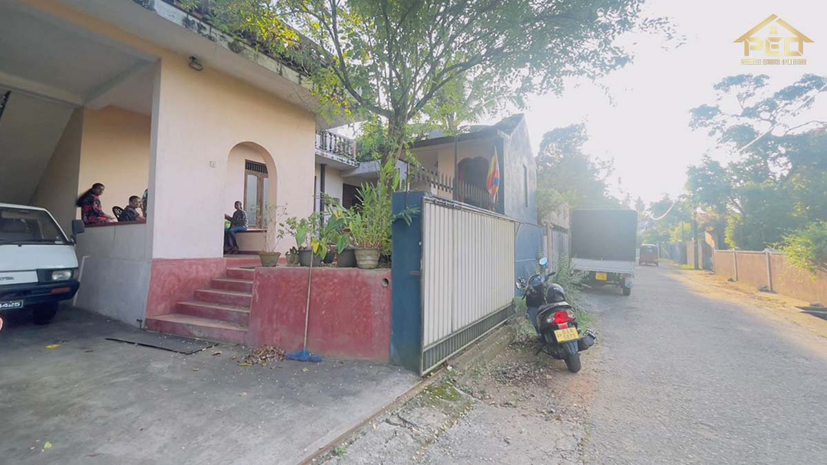 (DH6) Two Storey House for Sale in Homagama