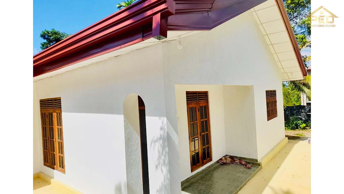 (DH40) Single story house for sale in Meegoda