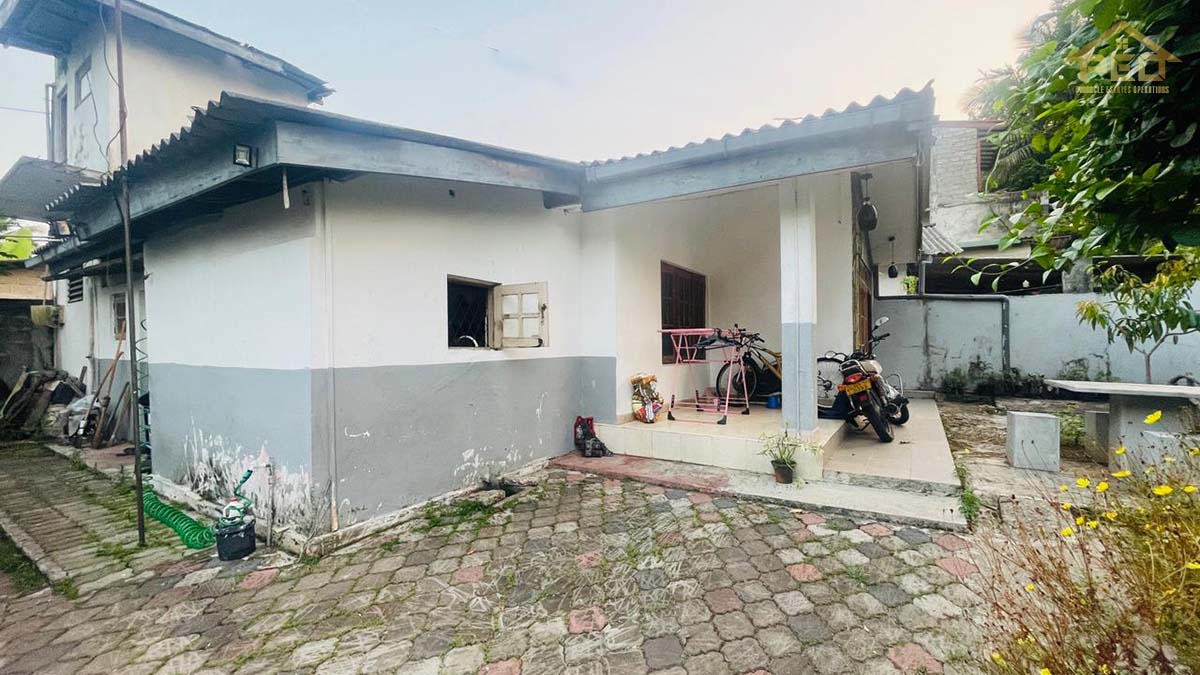 (DH41) Single Story House for Sale in Kottawa