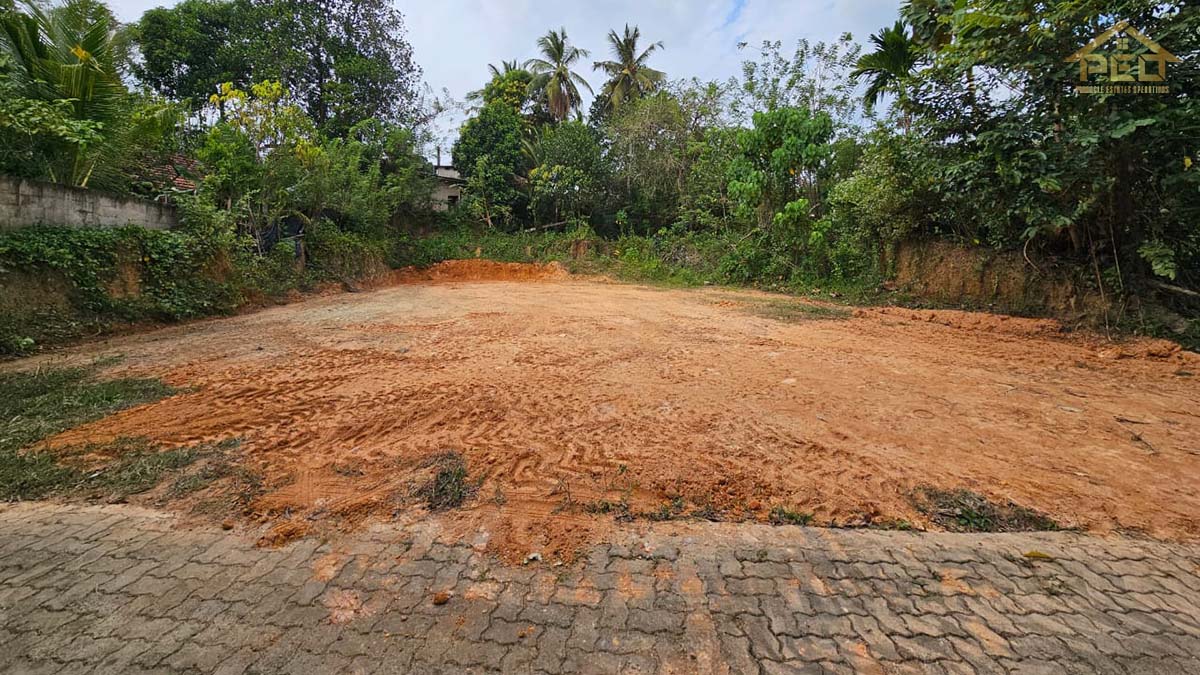 (DL61) 10.8 Perch Land for Sale in matara kudamaduwa