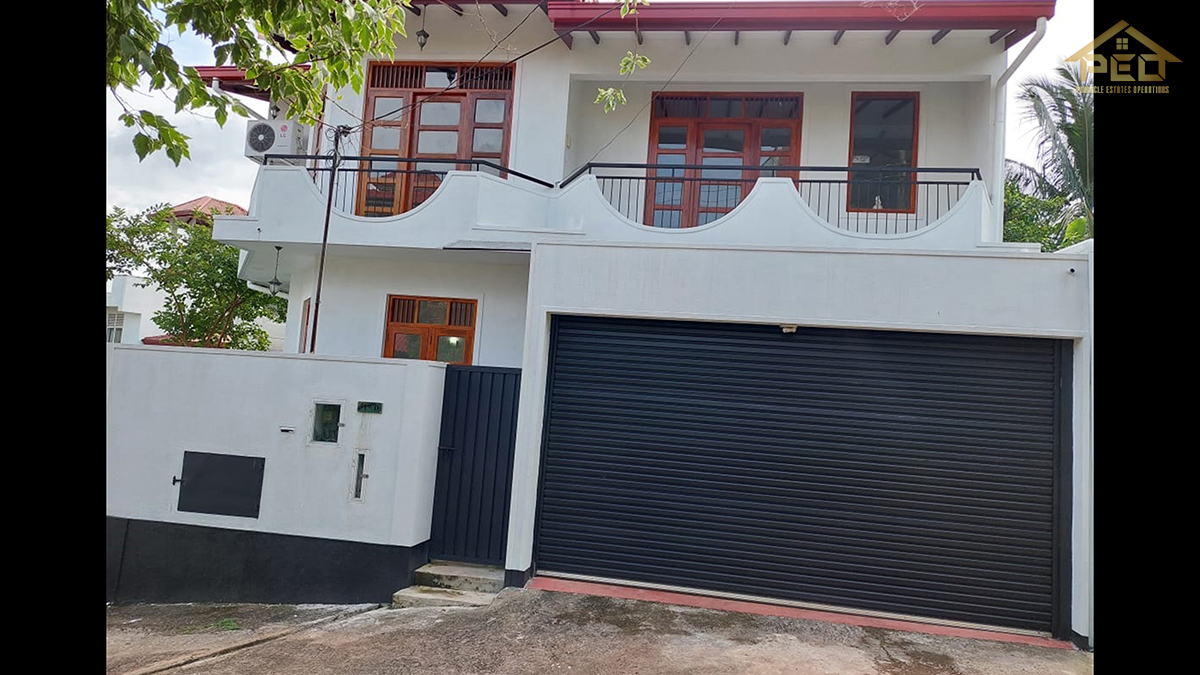 (TDM147) 7.25 perches Two story house for sale in Malabe