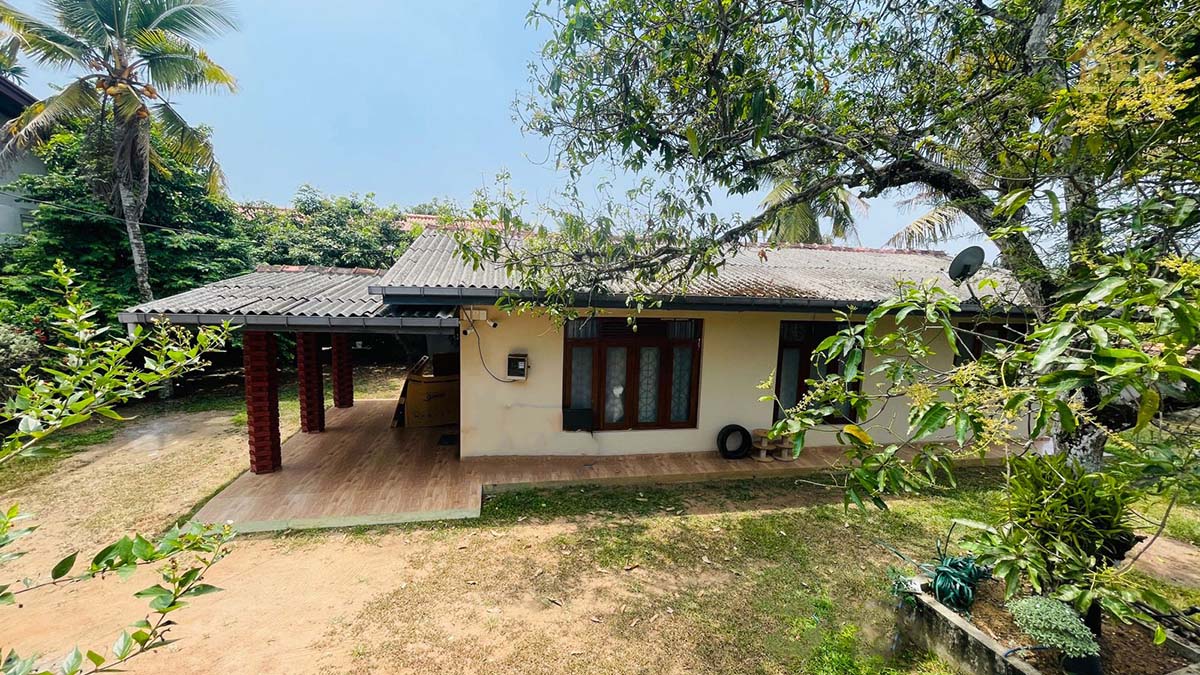 (DH42) Single Storey House for Sale in Kottawa