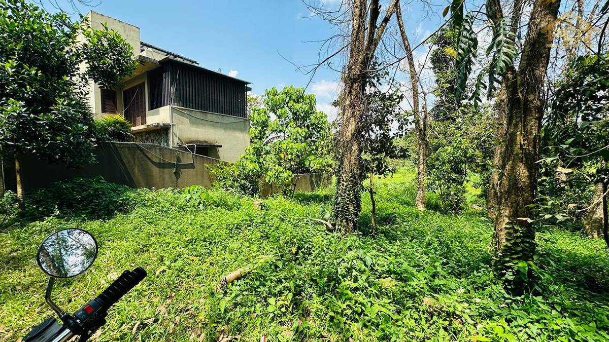 (S290) 12.8 perch Bare Land for Sale in Thalawathugoda Kalalgoda rd