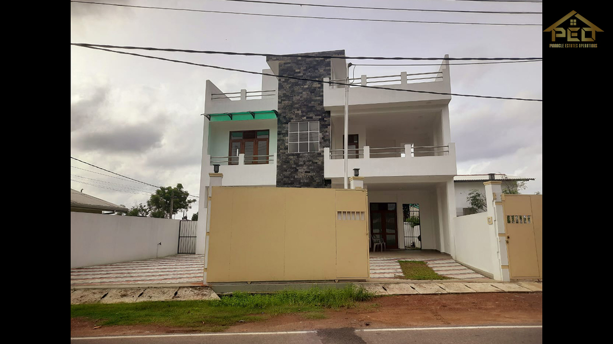 (P130)Brand New two story house for sale in Piliyandala madapatha