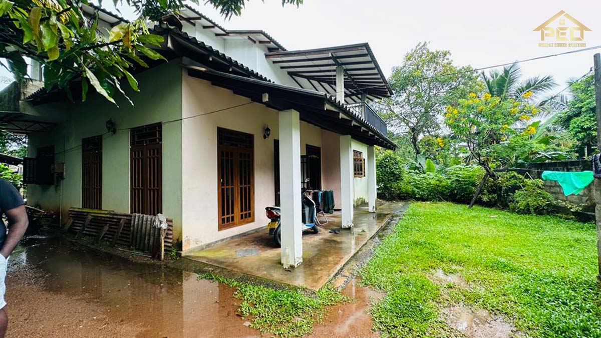 (S103) House for Sale in Hokandara, Horahena Road