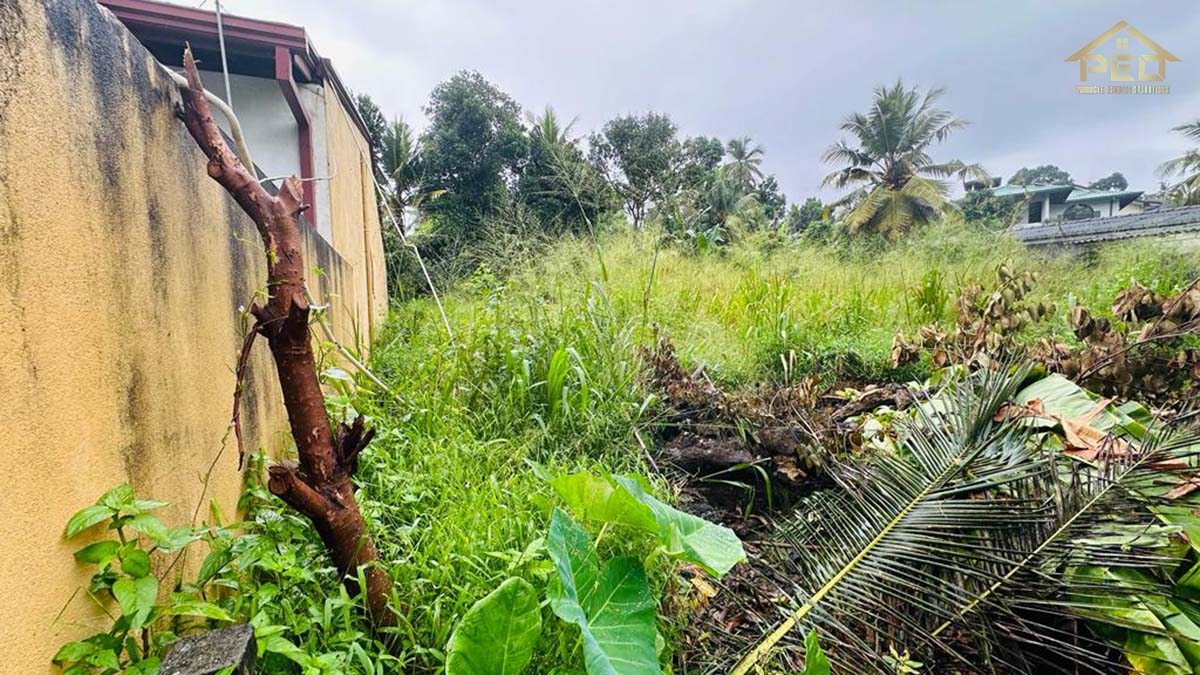 (S101) Bare Land for Sale At Thalawathugoda Kalalgoda Road.