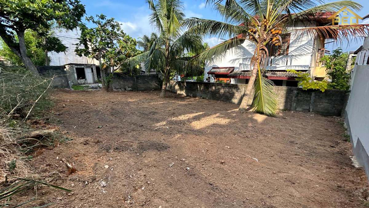 (S122) 7 perch Bare Land in Thalawathugoda Jothikarama Road