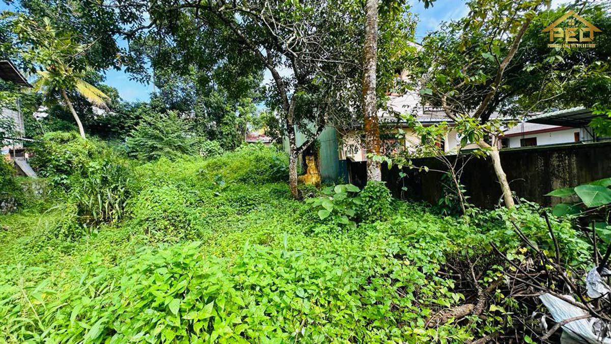 (S126) 18.5 perch Bare Land for Sale in Thalawathugoda Hokandara