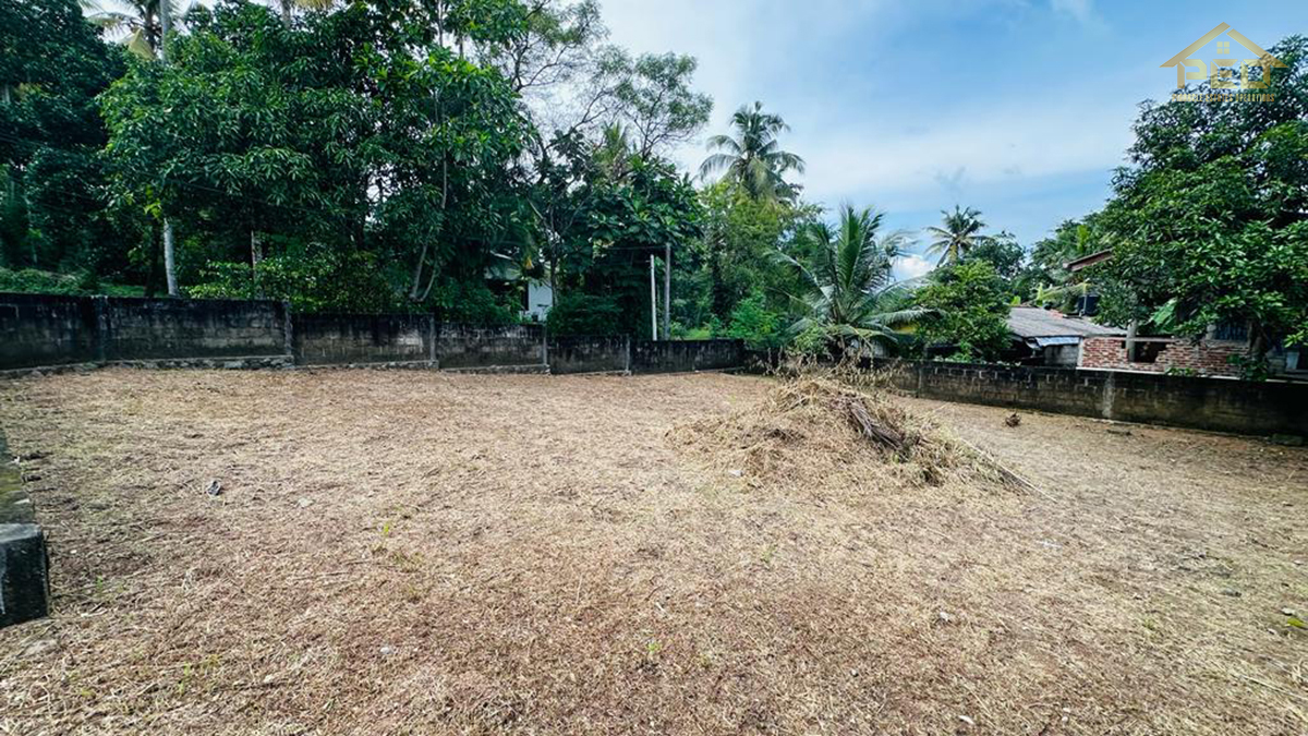 (S420) 10.6 perch Bare Land Sale in Thalawathugoda Kalalgoda Road