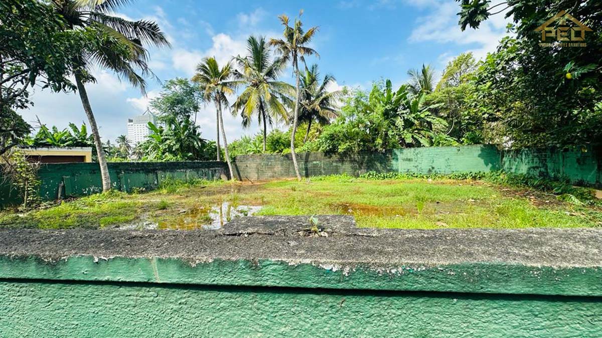 (S153) 15.5 Perch Bare Land for Sale in Battaramulla Jayanthipura