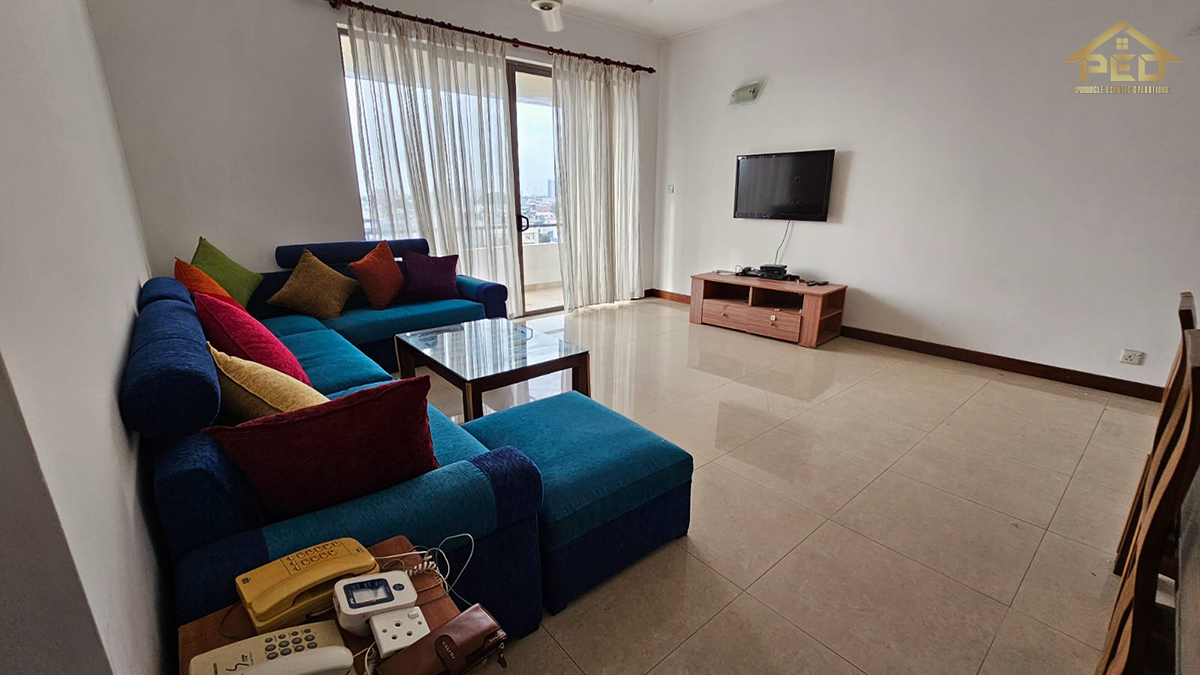 (S201) Appartement for sale in colombo 8 maradana