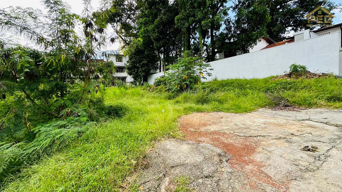 (S169) 36 perch Bare Land for Sale in Ethul Kotte