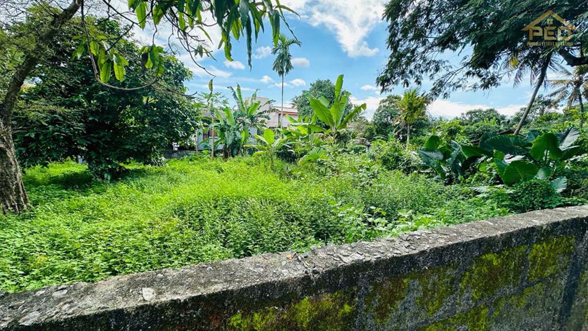 (S170) 14 perch Bare Land for Sale in Aruppitiya Battaramulla