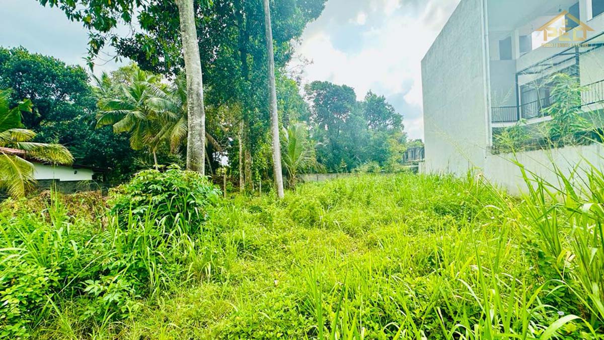 (S242) 16 perch Land for Sale in Battaramulla Robert Gunawardhana rd