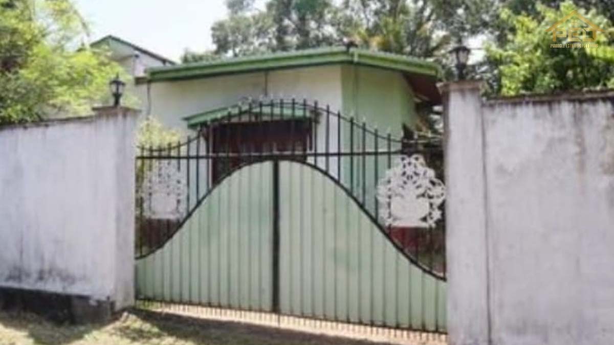 (S297) Old House Single story for sale in Piliyandala 50m to 255 Buss Rd