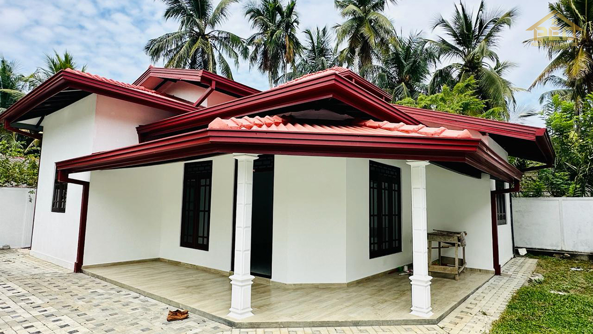 (TDM274)Luxury Single story house for sale in Athurugiriya