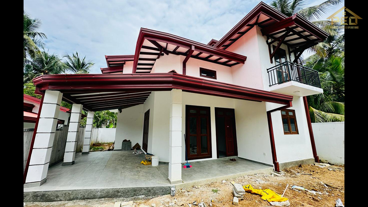 (TDM275)Newly Built 2 story house for sale in Athurugiriya