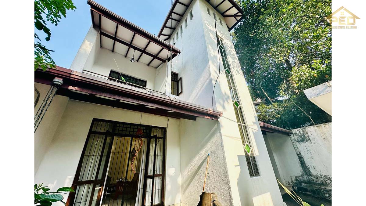 (S307) Luxury 2 story house for sale in Kotte Baddagana Duwa road