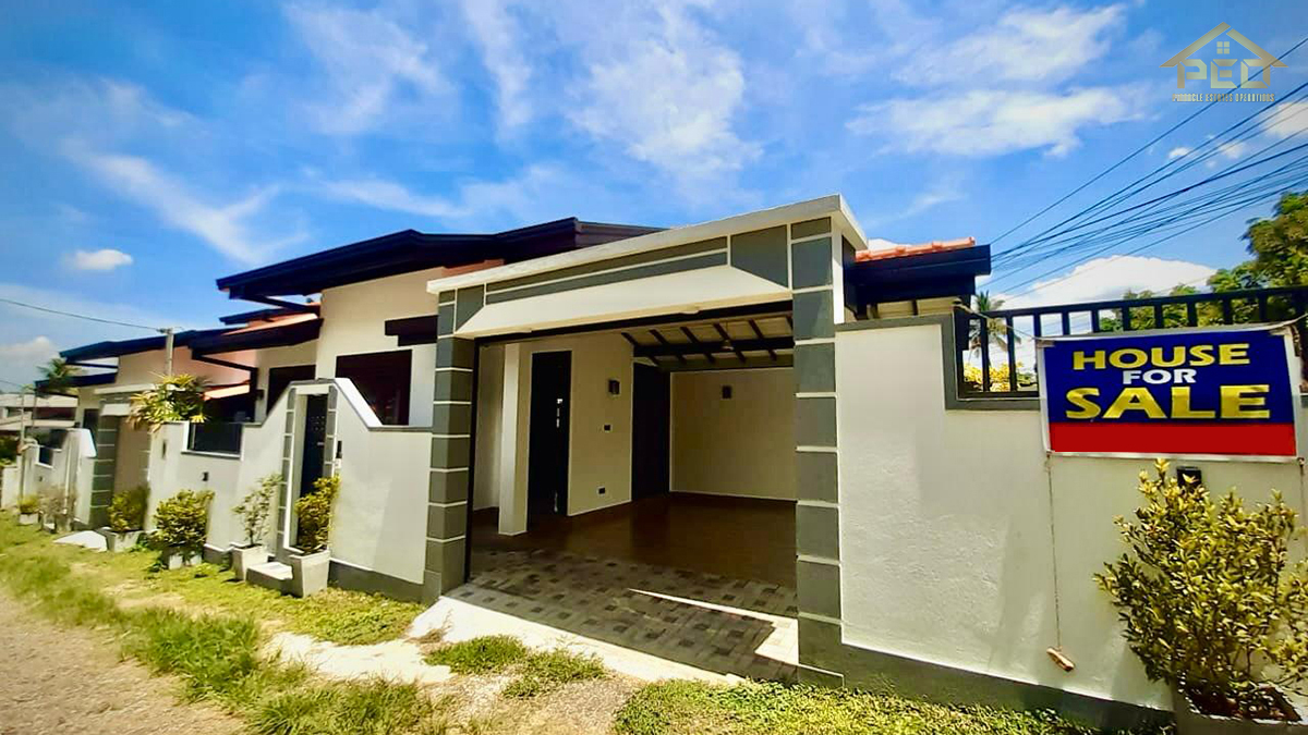 (MH114) Newly Built Luxury Single story house for sale in Athurugiriya