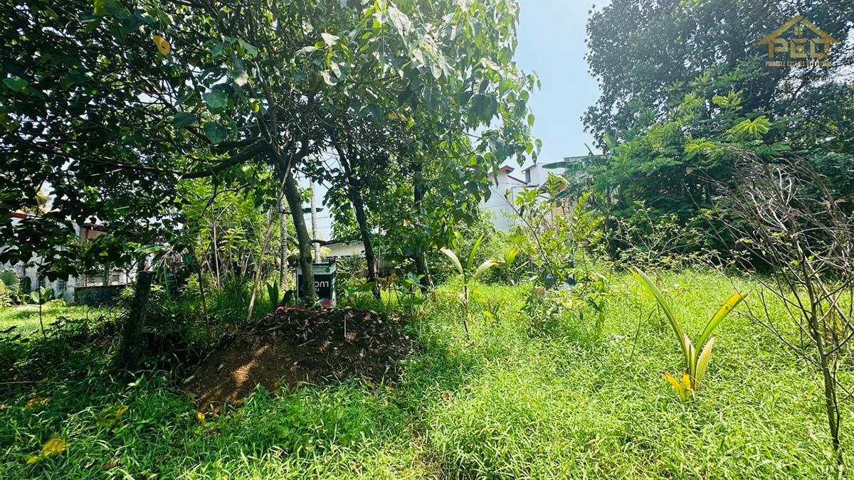 (S398) 18 perch 8 or 7 perch Land for Sale in Panniptiya Malabe road