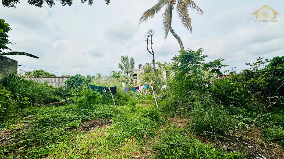 (417) 10 perch Bare Land for Sale in Battaramulla dutugamunu rd