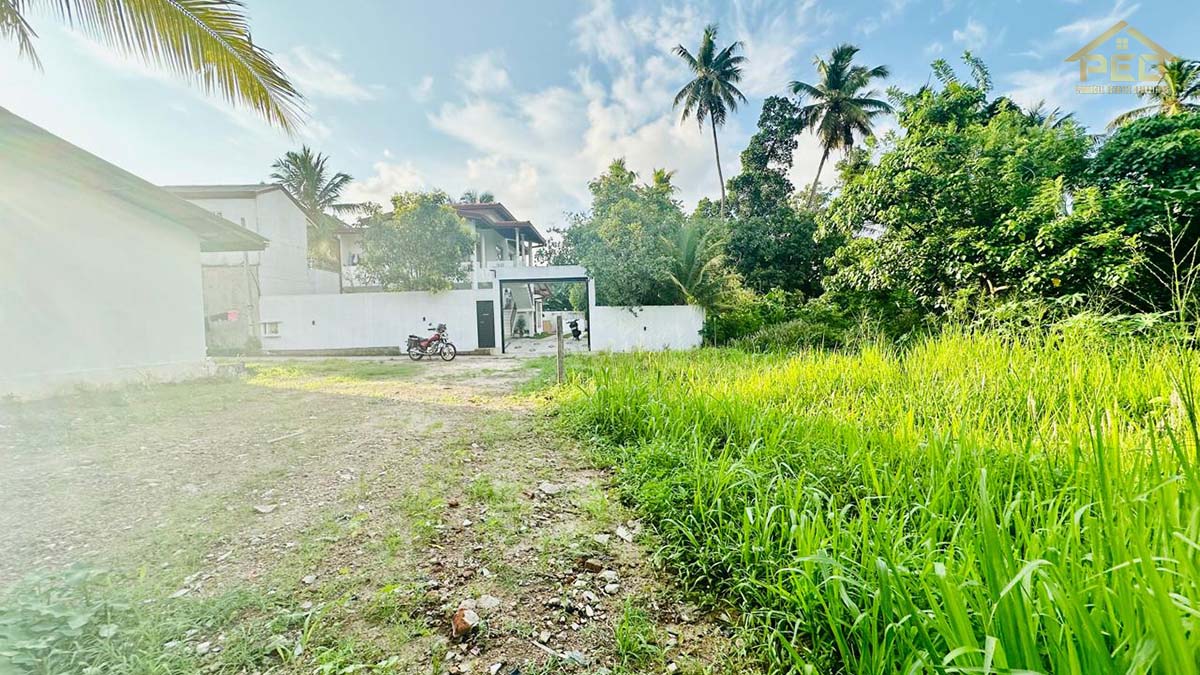 (S431) 10 perch Bare Land for Sale in Thalawathugoda hokandara