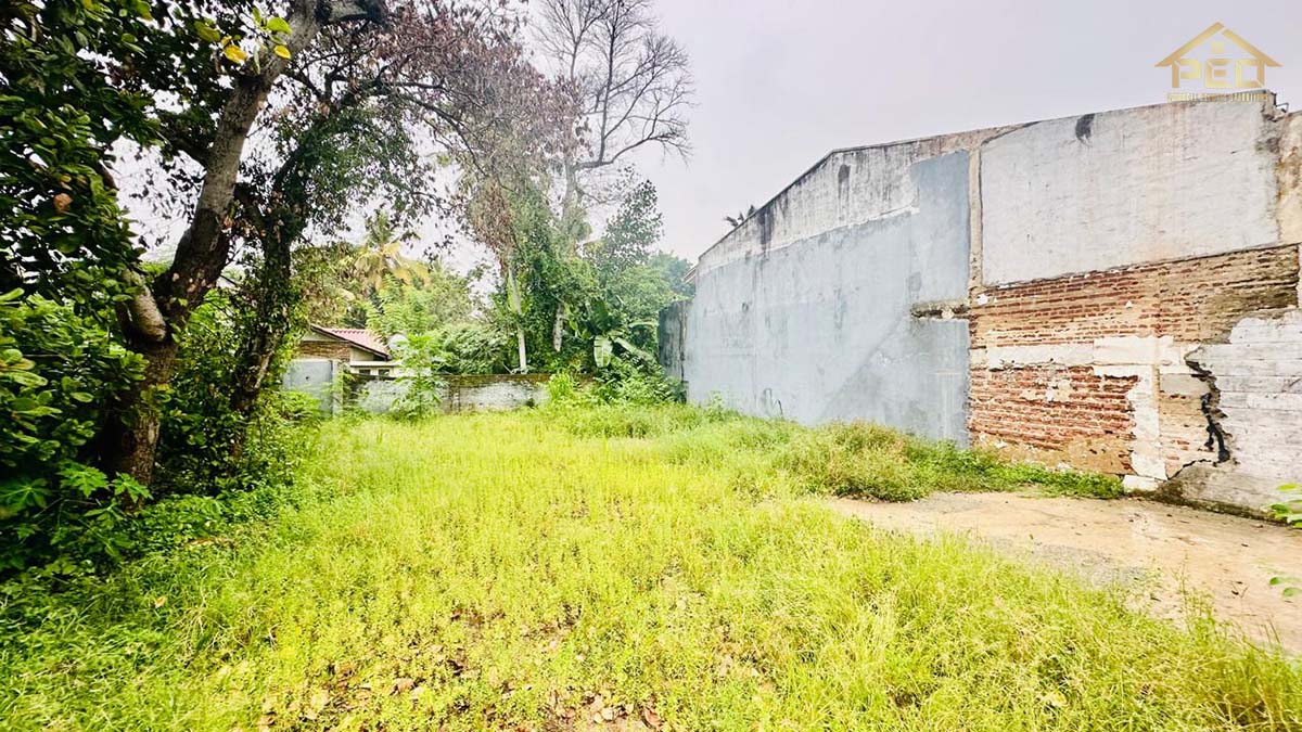 (S448) 6 perch VVIP Neighbors around Land Sale in Kotte Duwa road