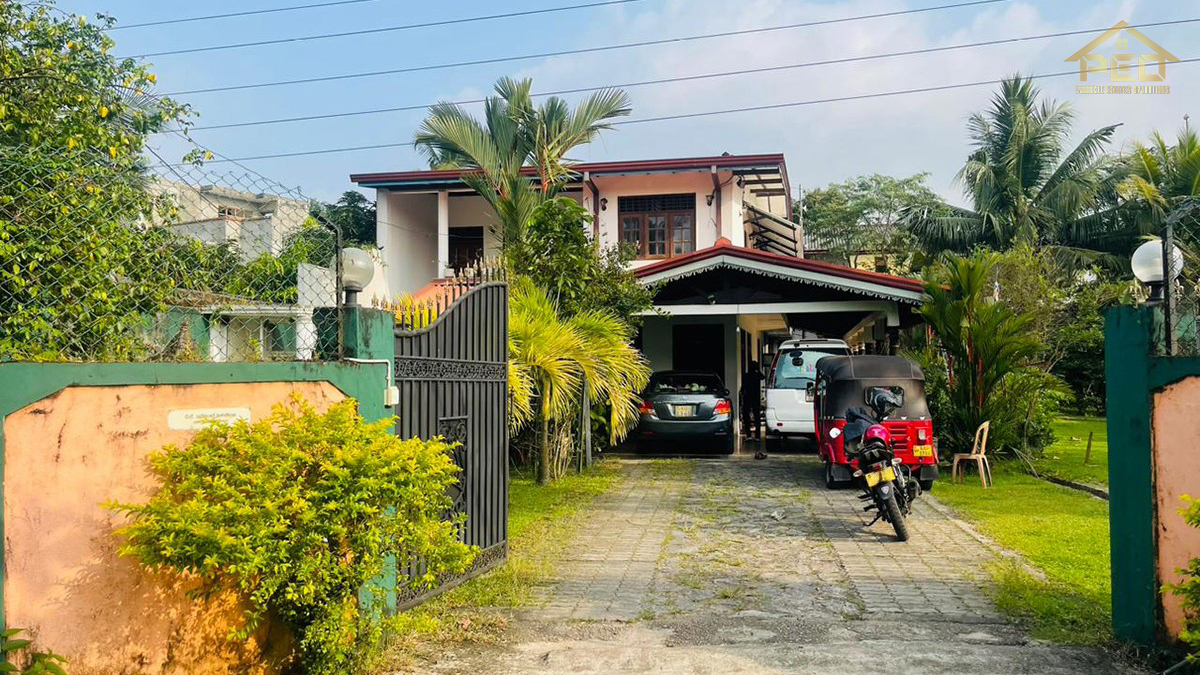 (MR138)Luxury 2 story house for Rent in Malabe