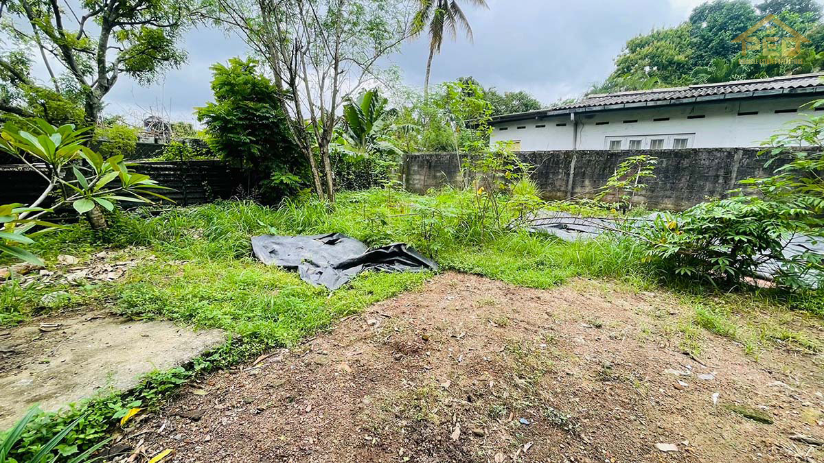 (DL158) 23 perch Land for Sale in Mahalarawa Road, Kottawa