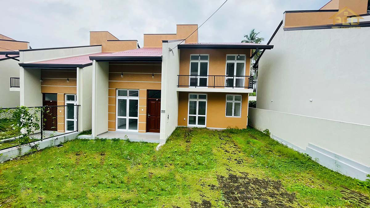 (DR163) Brand New 2 storey house for rent in Malabe (Waterfall Residencies)