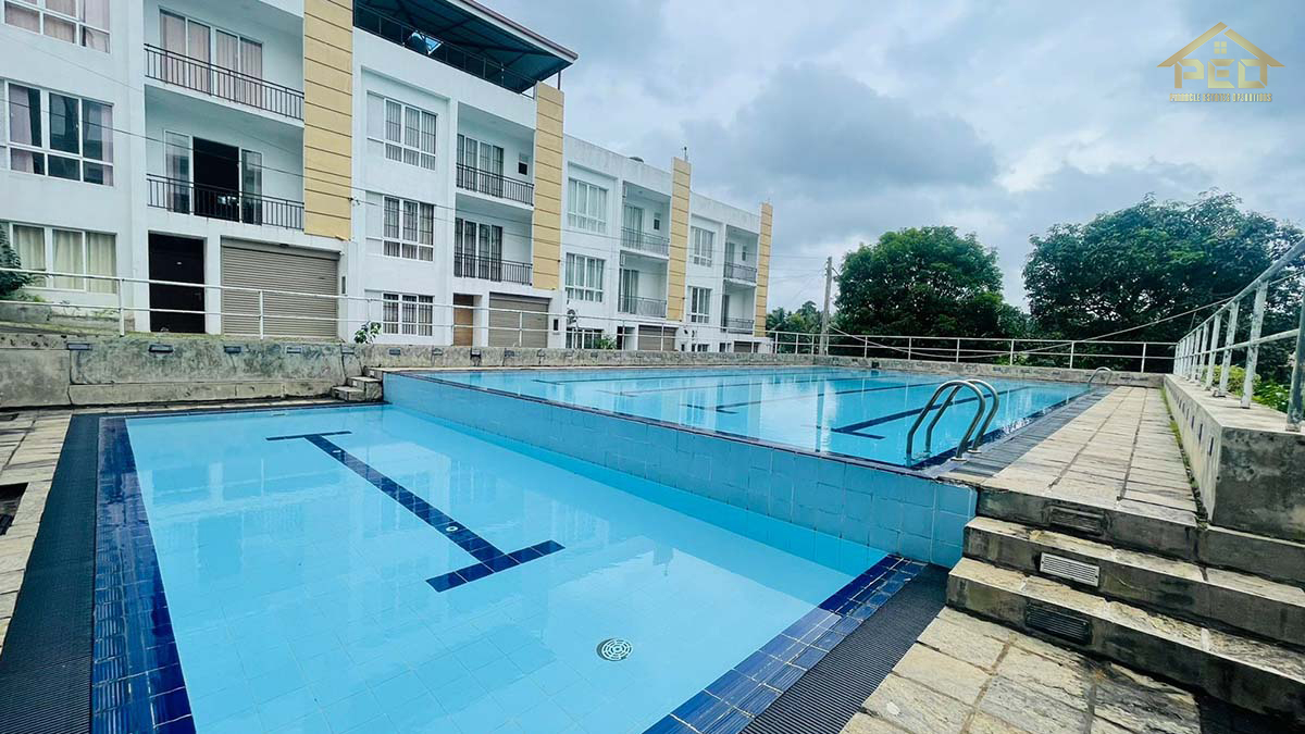 (DA153) 4BR Apartment for Sale in Parklane Residencies, Homagama