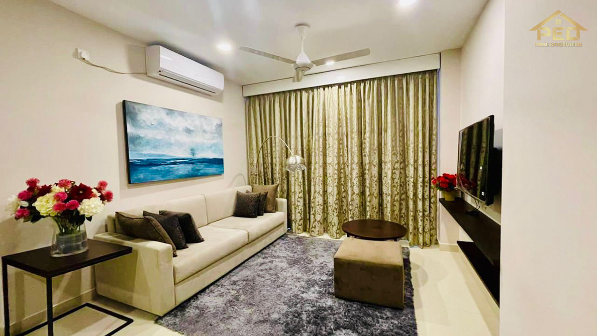 (DAR84) Full Furnished 2Br Appartement for Rent in Dehiwala