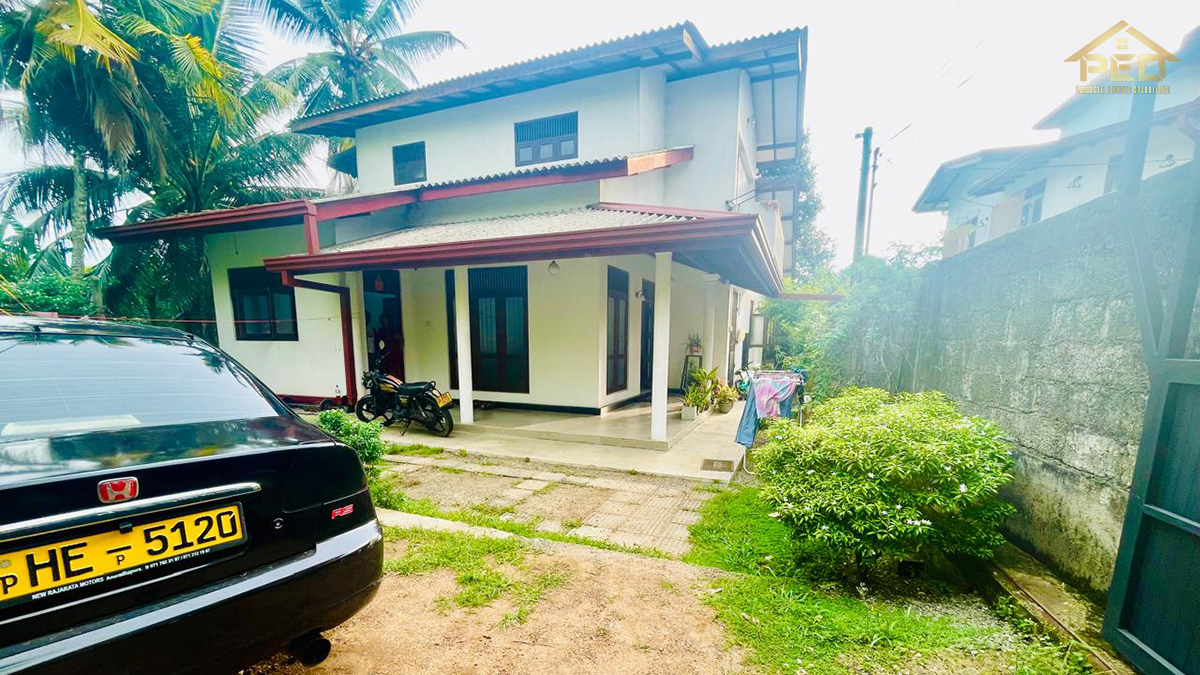 (MH134) Two storey house for sale in Athurugiriya