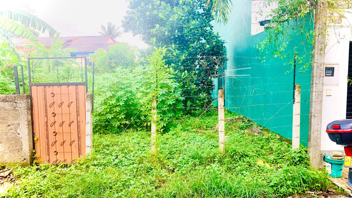 (P181) 12.0 perch Bare Land for Sale in Piliyandala,Wishva Kala Road