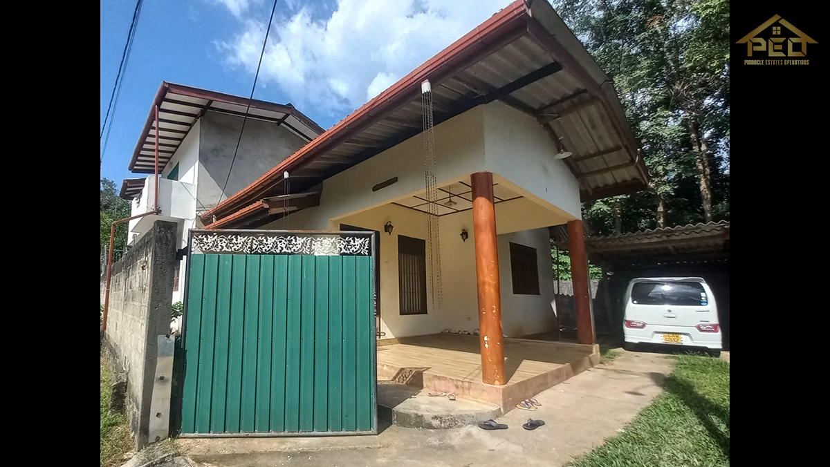 (S515) 2 Storey House for Rent in Ragama