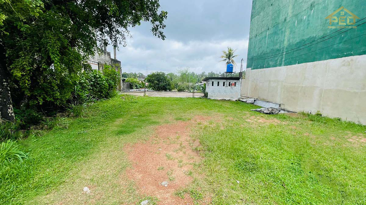 (DL166) 14 perch Land With house for Sale in Mahalarawa Road, Kottawa