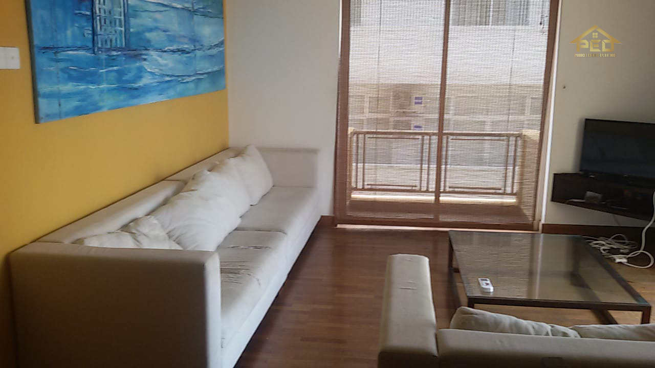 (S427) Appartment for rent in Sagara rd colombo 4