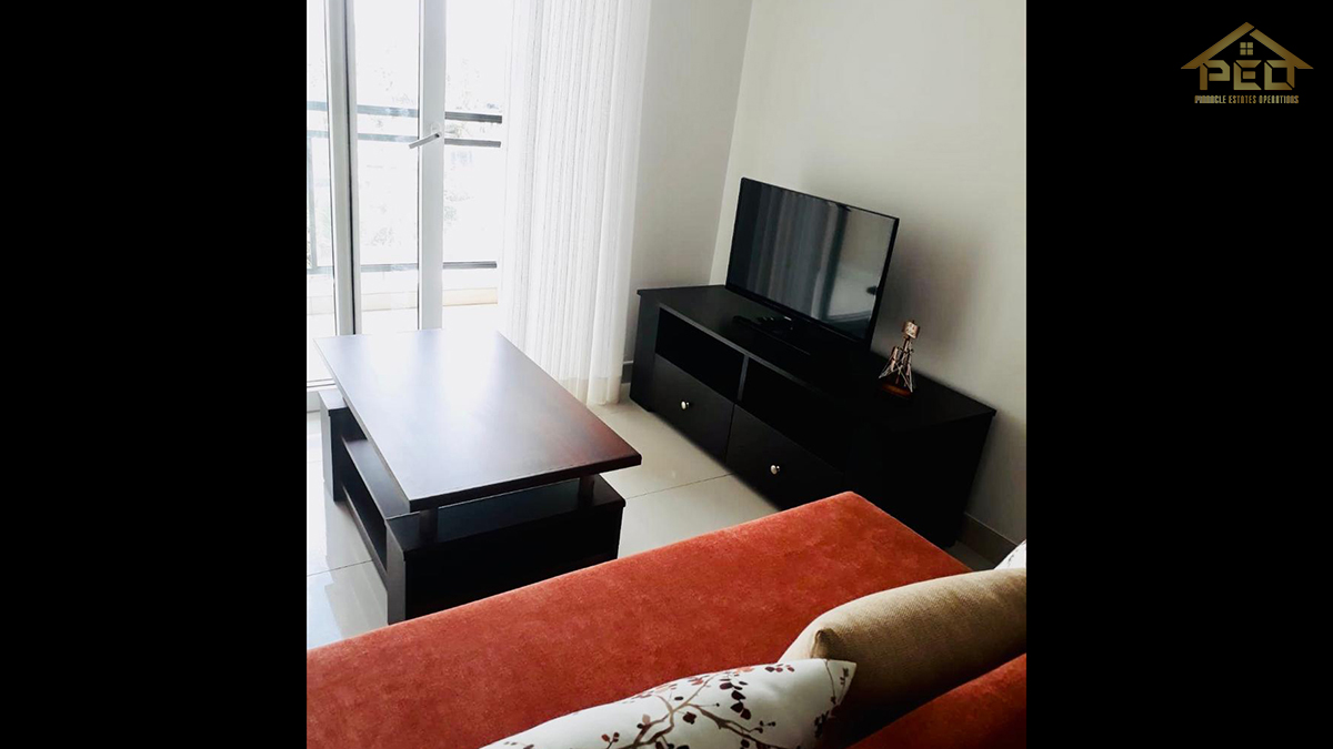 (S483) with Furniture Apartment for rent in Pearl Residences