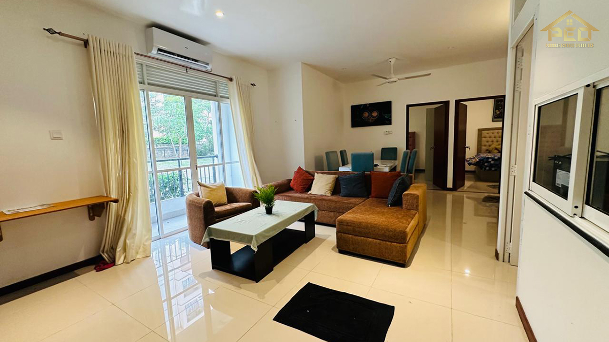 (S463) Furnished Apartment Fore sale in Mount Clifford Homagama